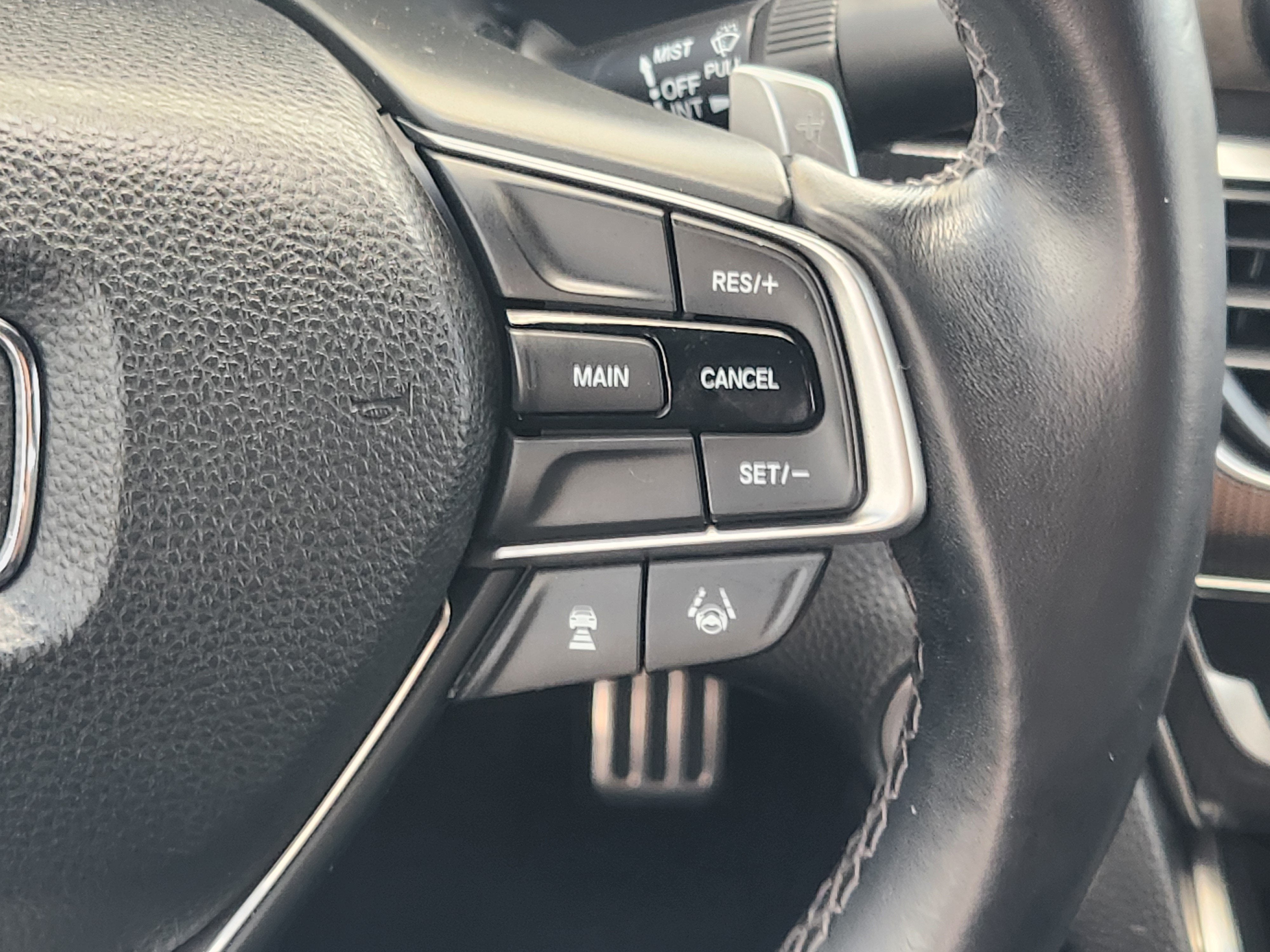 2018 Honda Accord Sedan Sport 1.5T