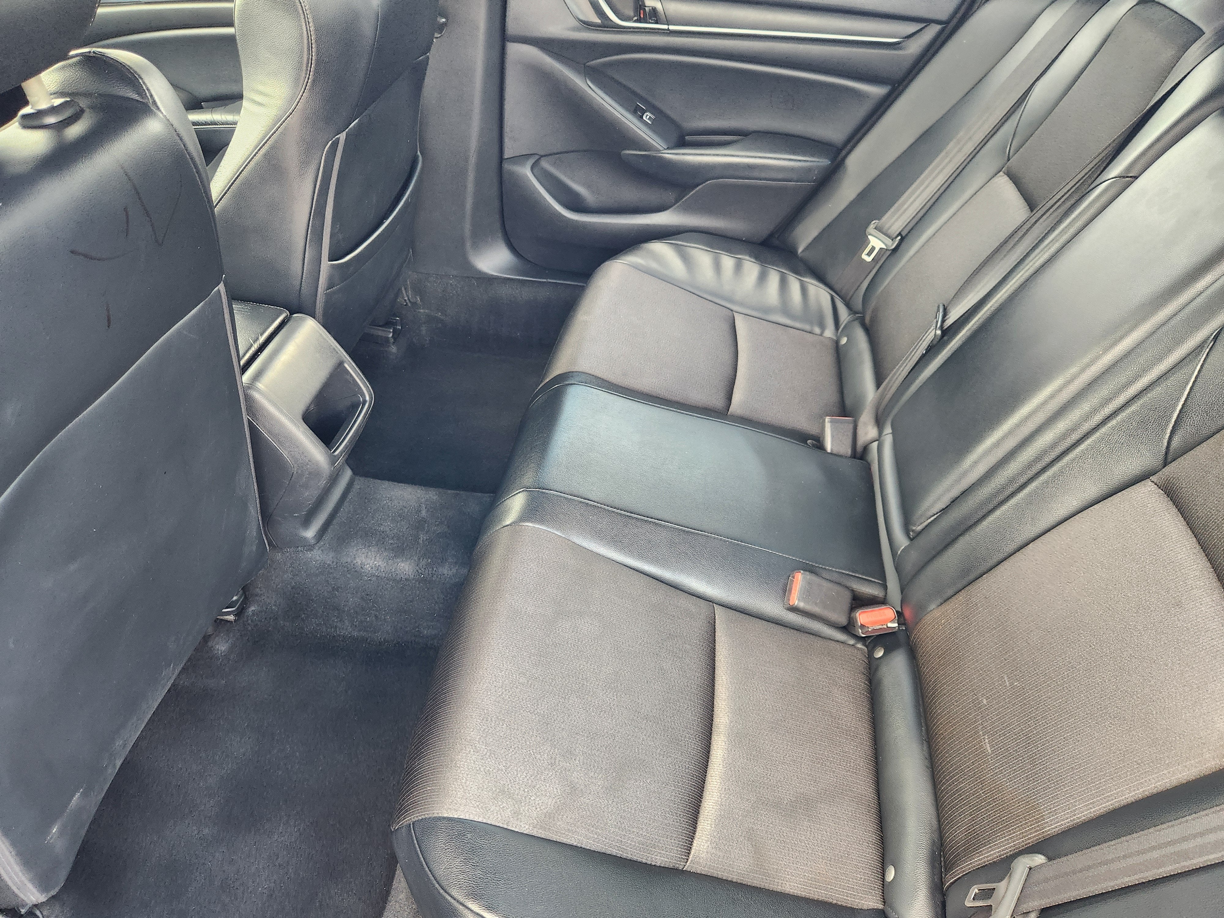 2018 Honda Accord Sedan Sport 1.5T