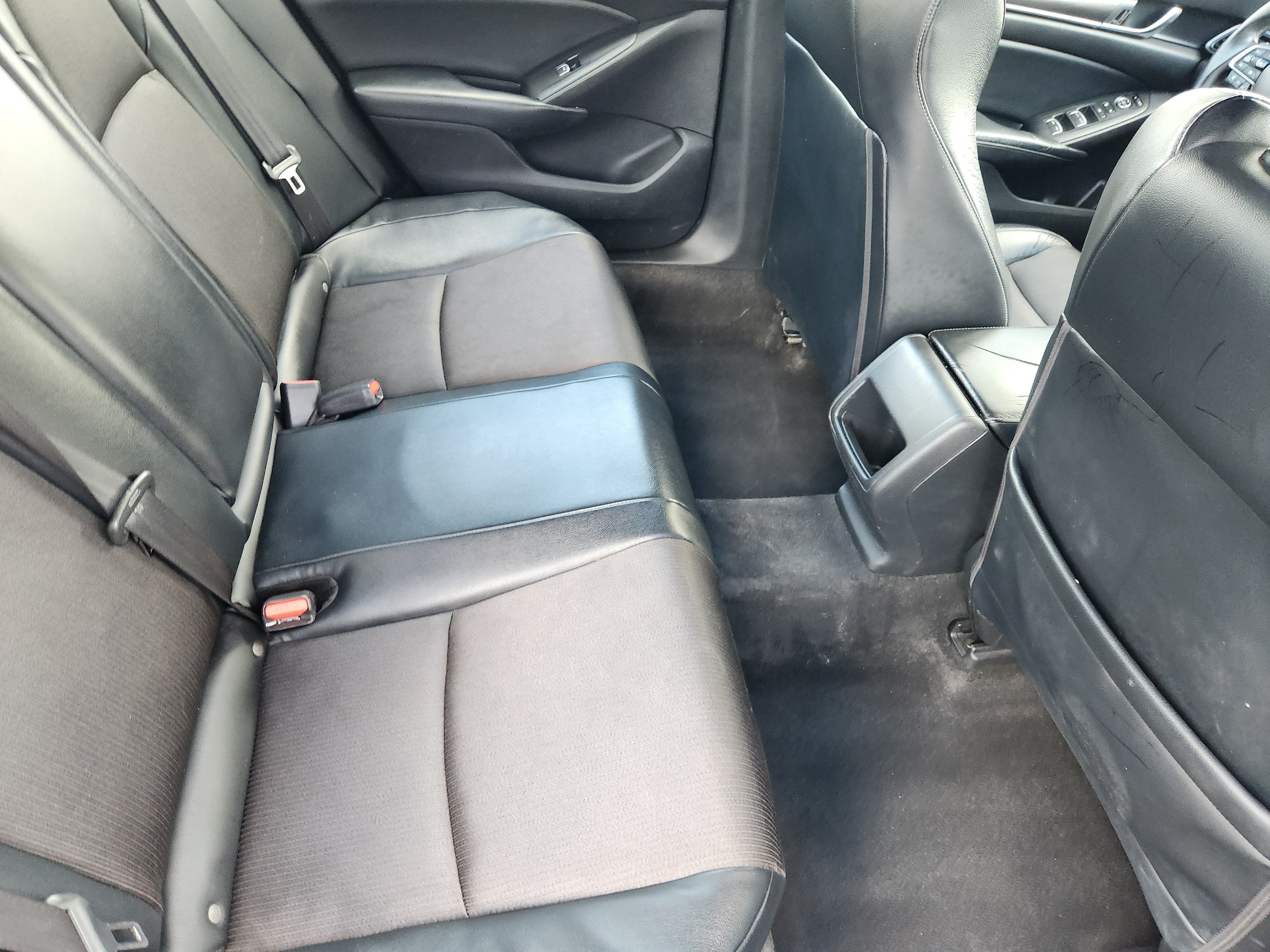 2018 Honda Accord Sedan Sport 1.5T