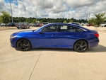 2018 Honda Accord Sedan Sport 1.5T