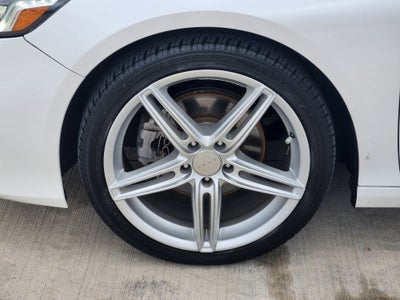 2021 Honda Accord Sedan Sport