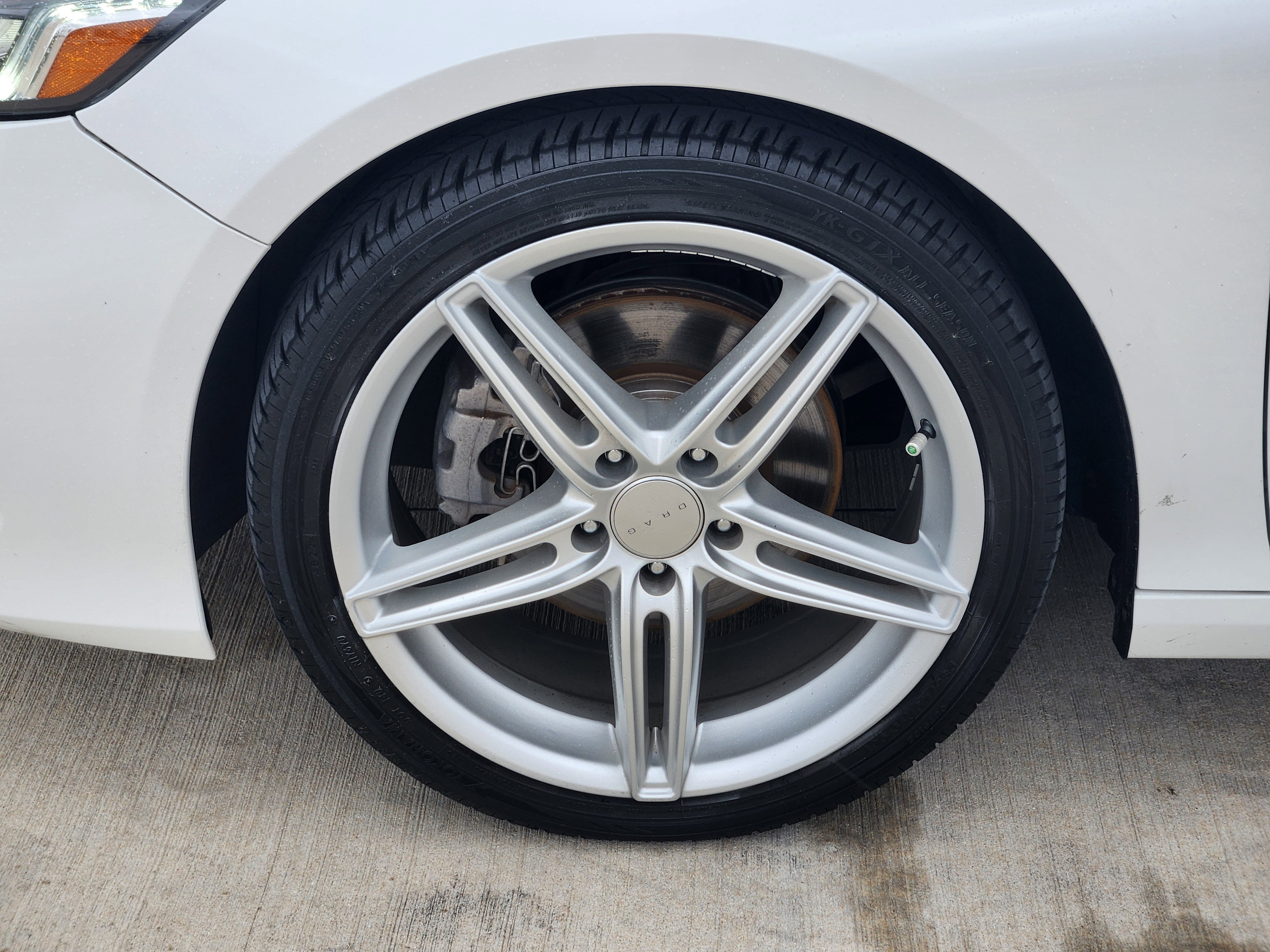 2021 Honda Accord Sedan Sport