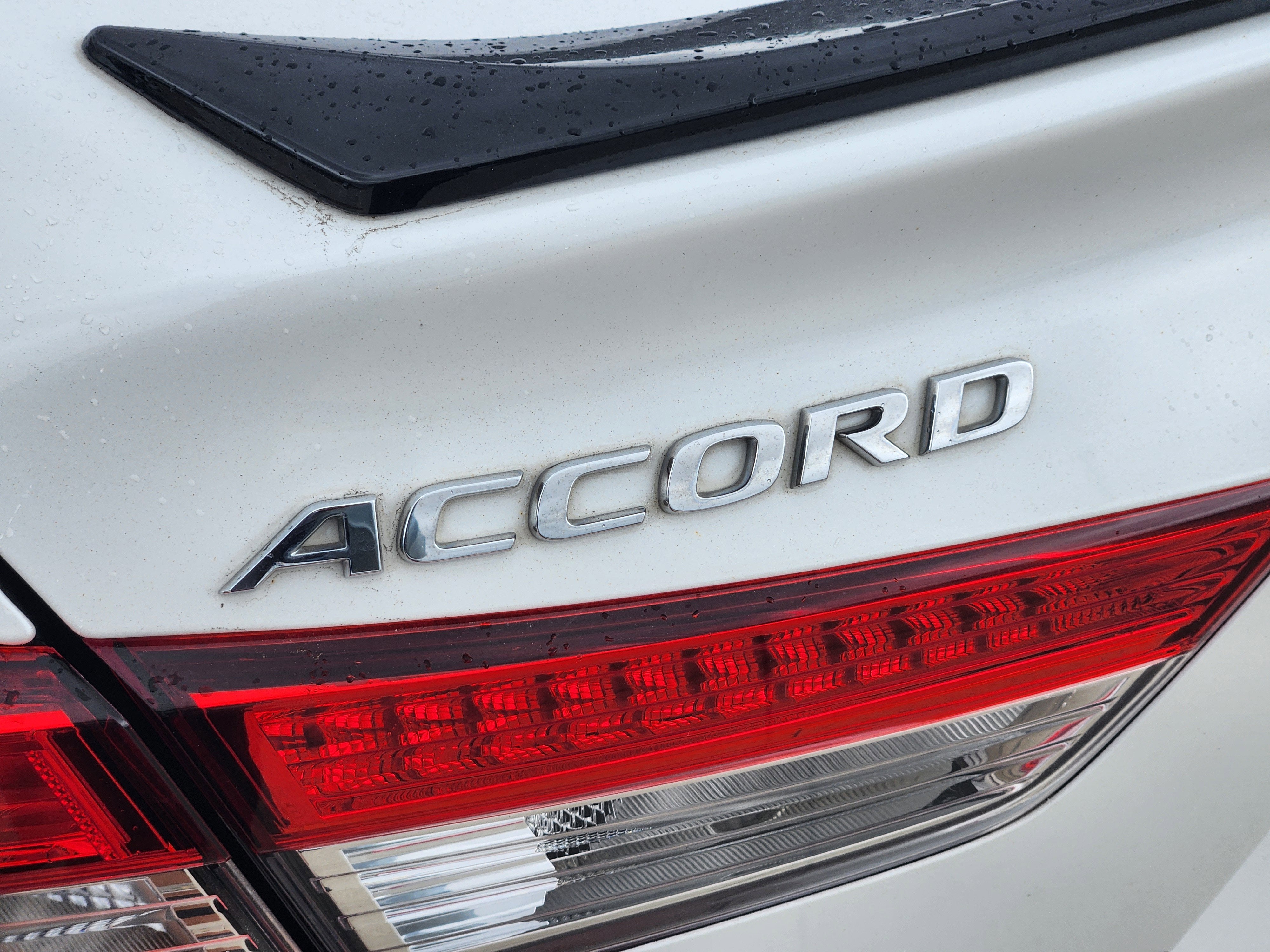 2021 Honda Accord Sedan Sport