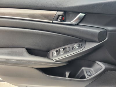 2021 Honda Accord Sedan Sport