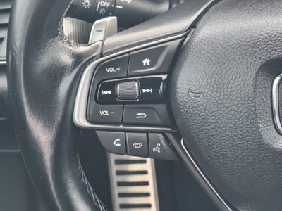 2021 Honda Accord Sedan Sport