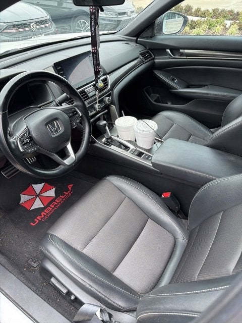 2021 Honda Accord Sedan Sport