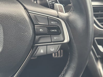 2021 Honda Accord Sedan Sport