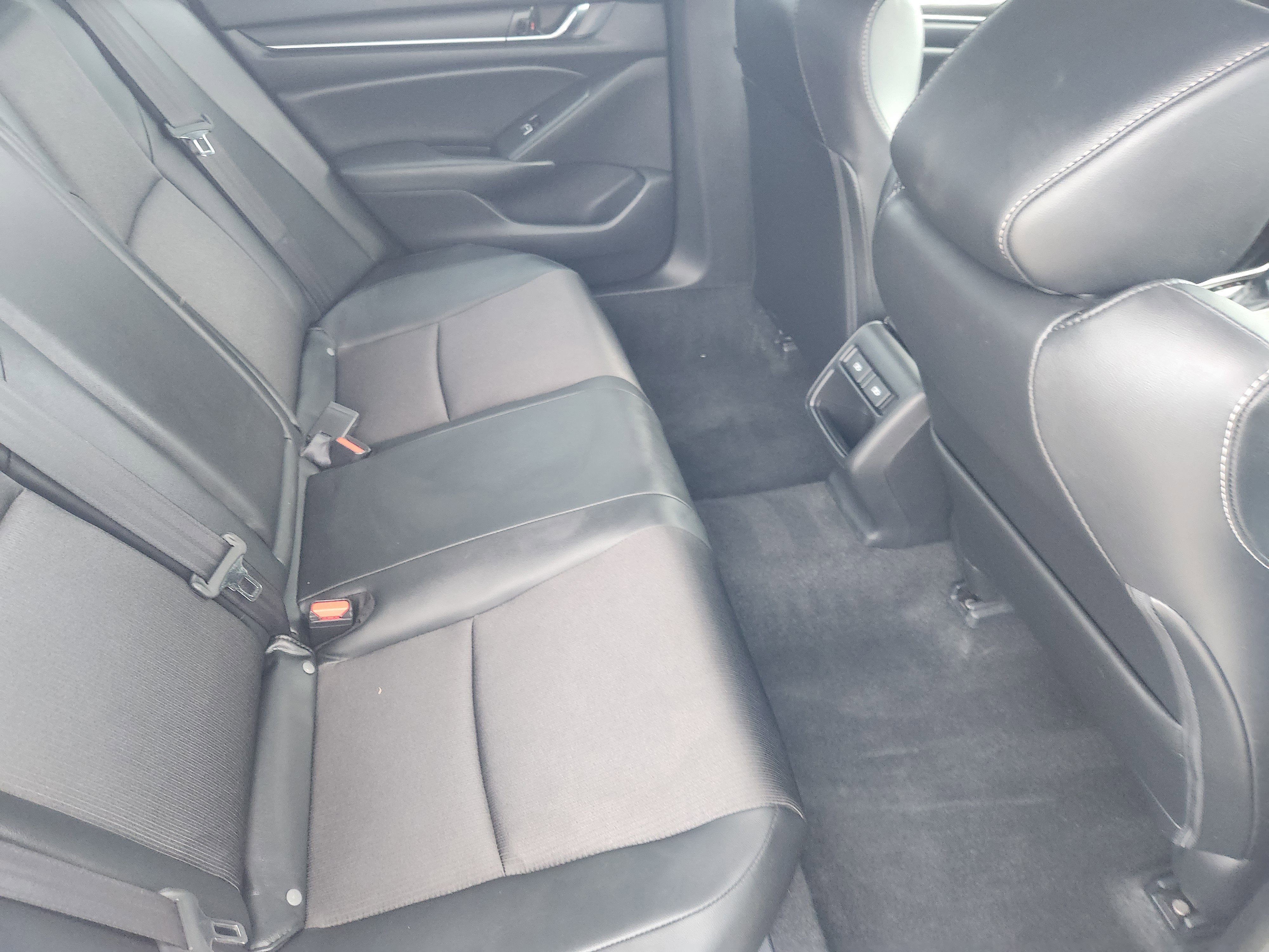 2021 Honda Accord Sedan Sport