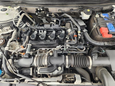 2021 Honda Accord Sedan Sport