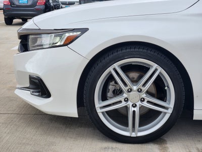2021 Honda Accord Sedan Sport