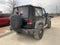 2010 Jeep Wrangler Sport