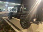 2010 Jeep Wrangler Unlimited Sport