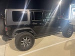 2010 Jeep Wrangler Unlimited Sport