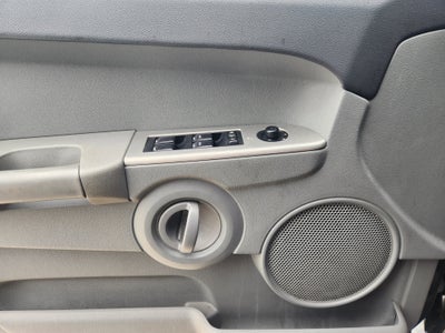 2007 Jeep Commander Sport