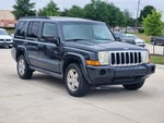 2007 Jeep Commander Sport