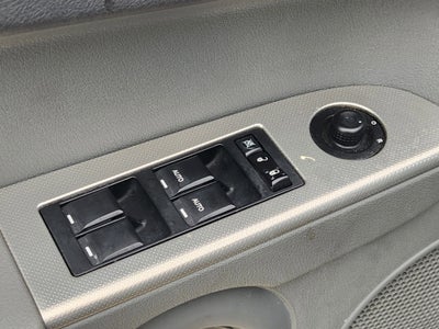 2007 Jeep Commander Sport
