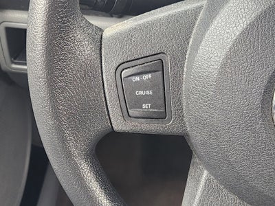 2007 Jeep Commander Sport