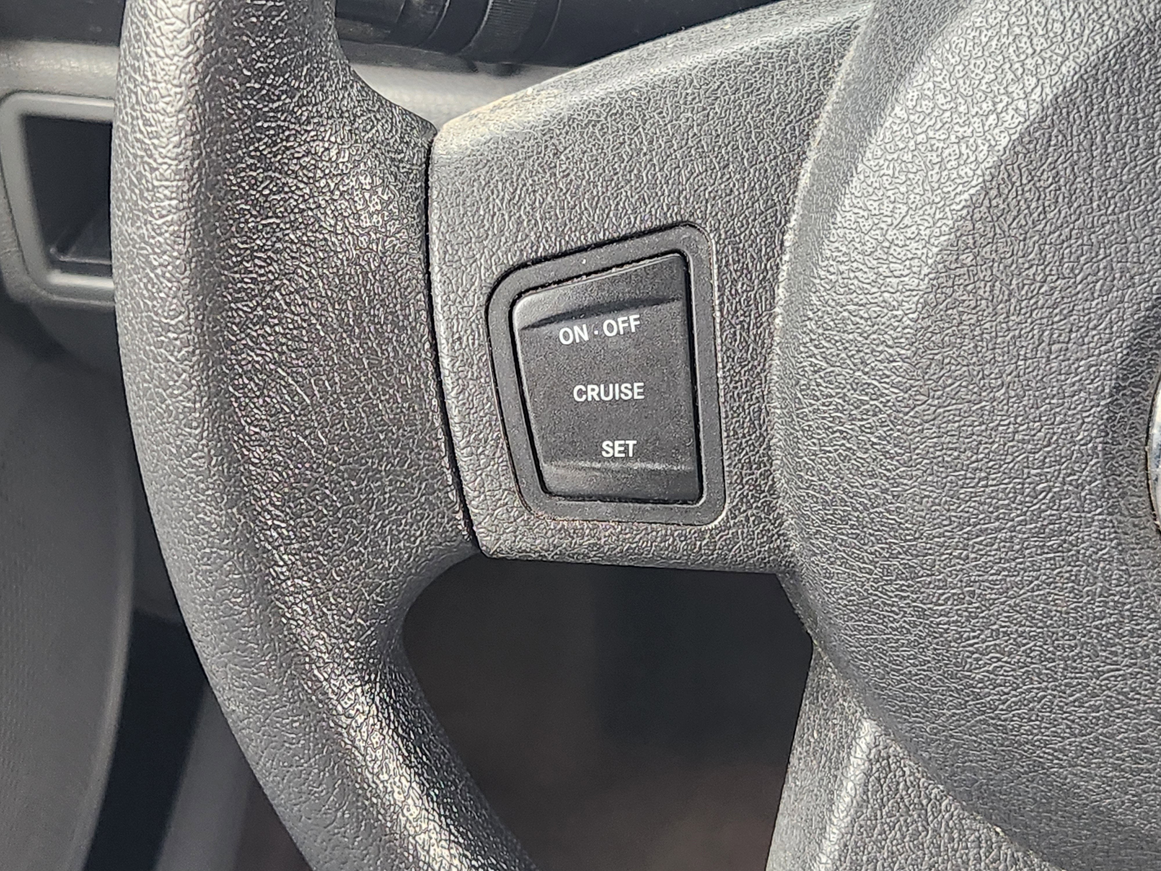 2007 Jeep Commander Sport