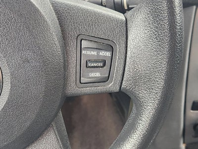 2007 Jeep Commander Sport