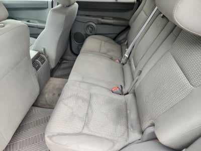 2007 Jeep Commander Sport