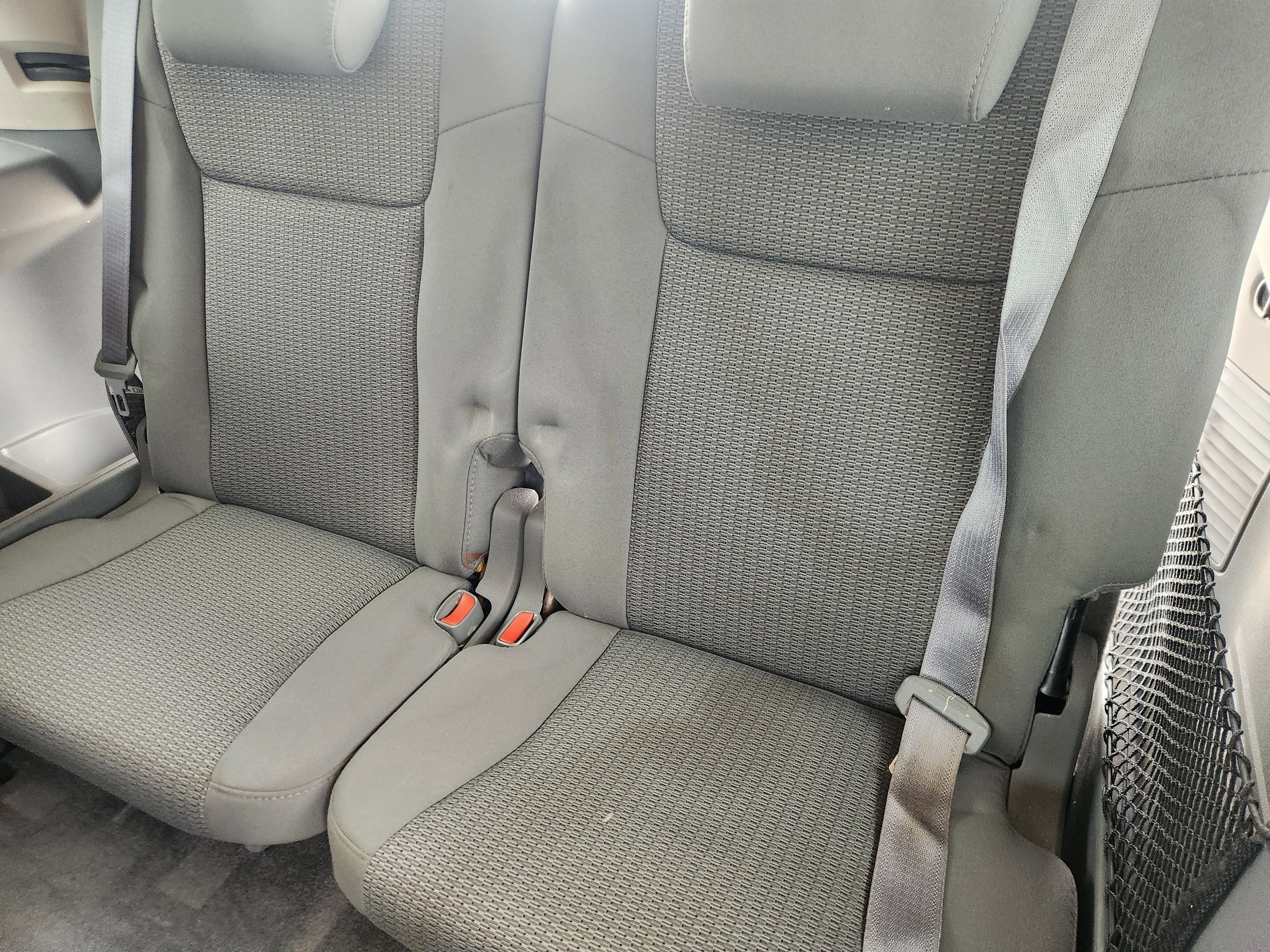2007 Jeep Commander Sport