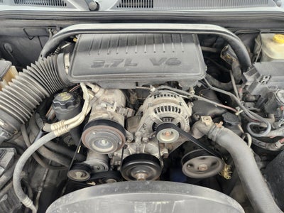 2007 Jeep Commander Sport