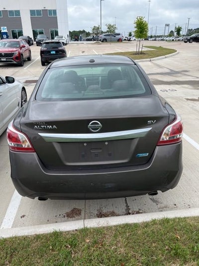 2013 Nissan Altima 2.5 SV