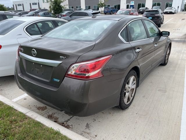2013 Nissan Altima 2.5 SV