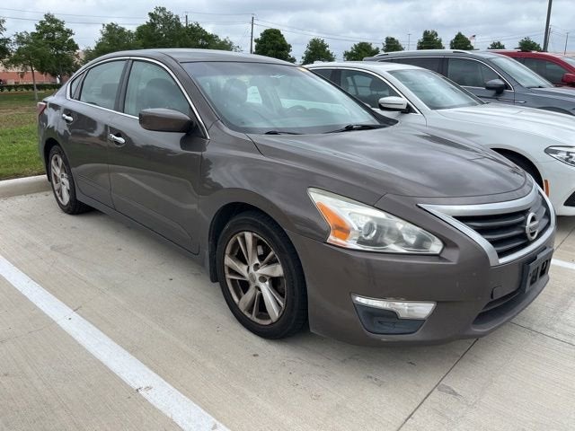 2013 Nissan Altima 2.5 SV
