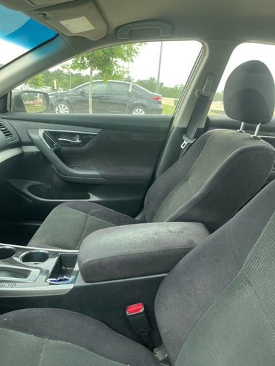 2013 Nissan Altima 2.5 SV