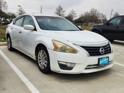 2015 Nissan Altima 2.5 S