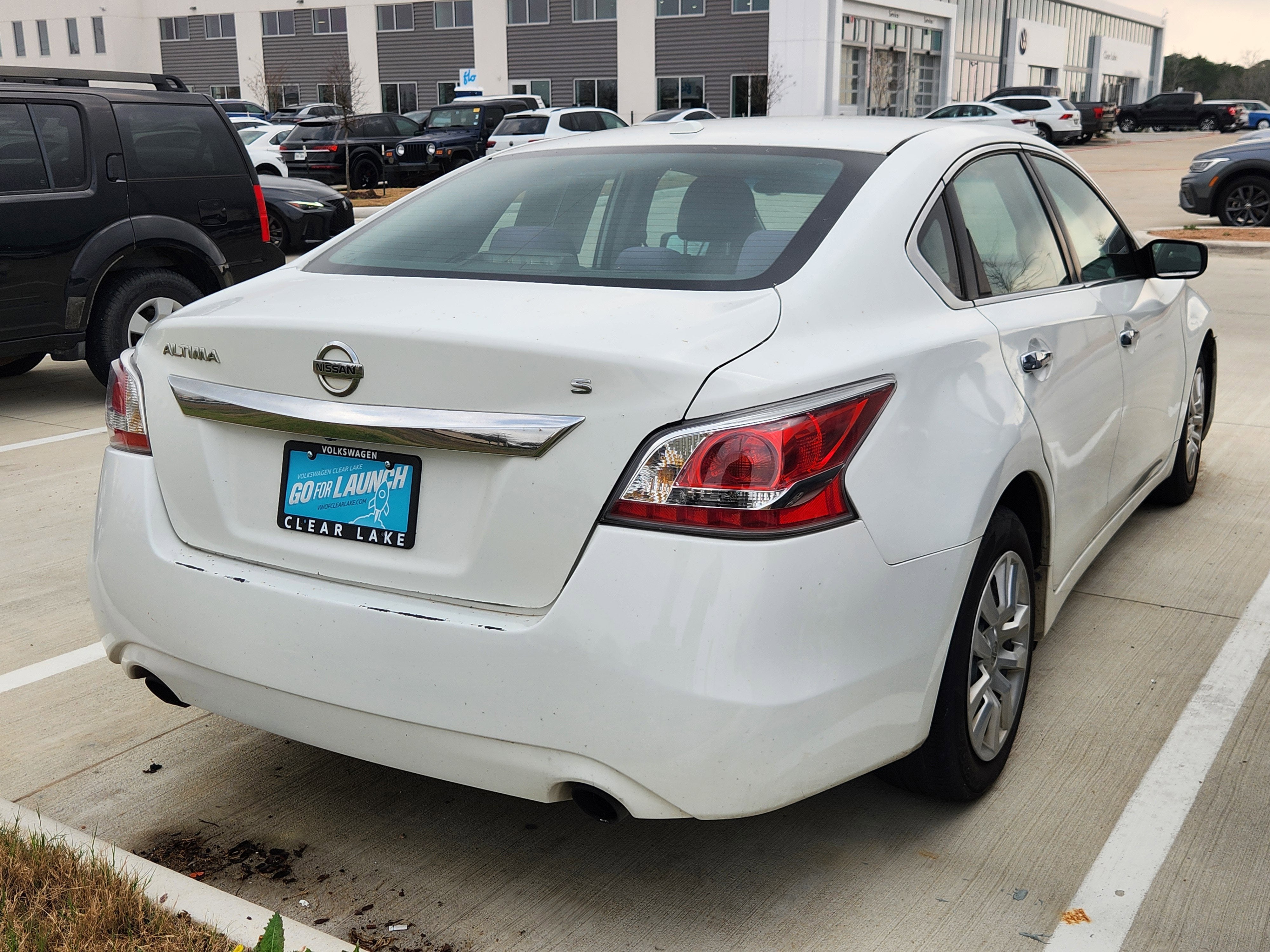 2015 Nissan Altima 2.5 S