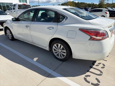 2015 Nissan Altima 2.5 S