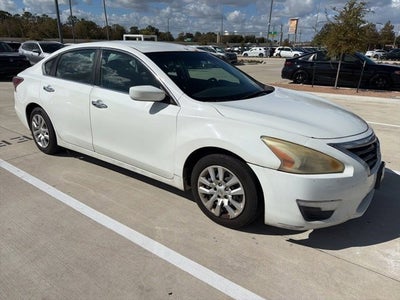 2015 Nissan Altima 2.5 S