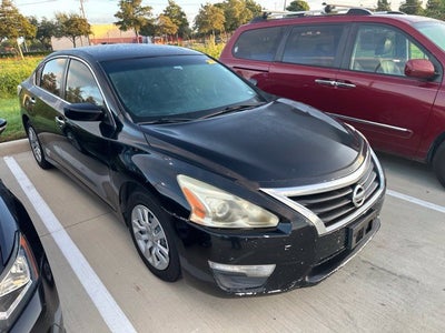 2015 Nissan Altima 2.5 S