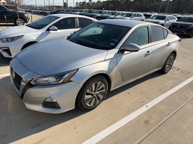 2020 Nissan Altima 2.5 S