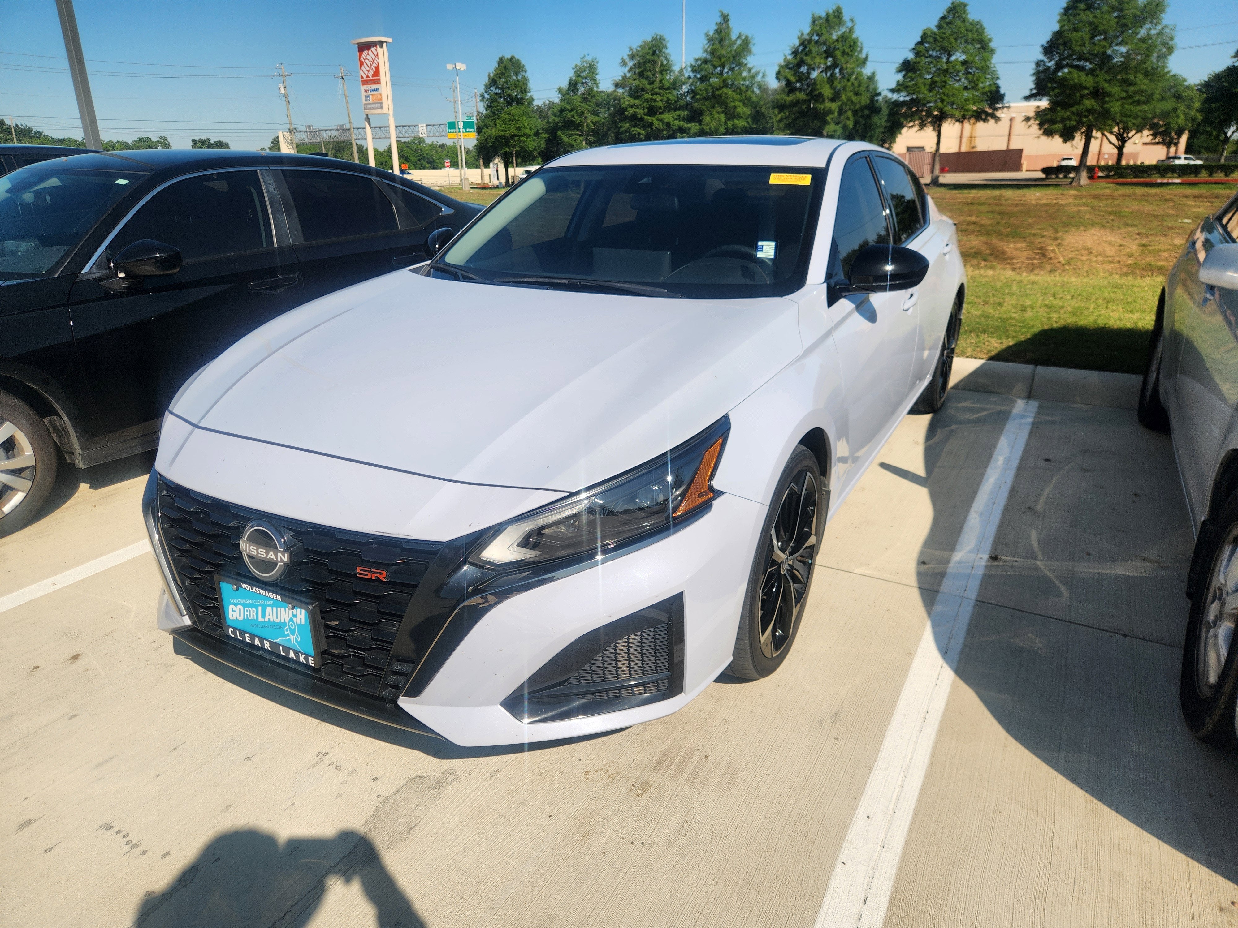 2024 Nissan Altima 2.5 SR