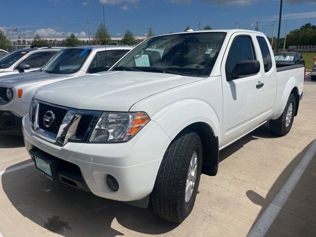 2017 Nissan Frontier SV V6
