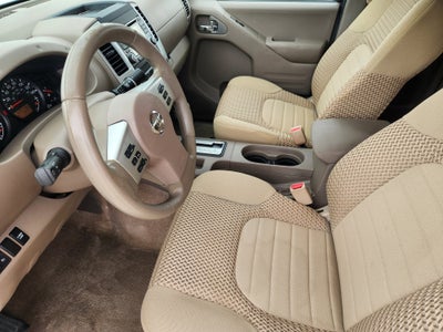 2017 Nissan Frontier SV V6
