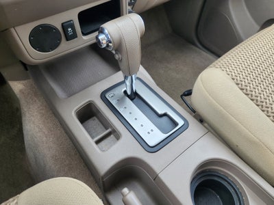 2017 Nissan Frontier SV V6