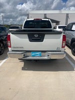 2017 Nissan Frontier SV V6