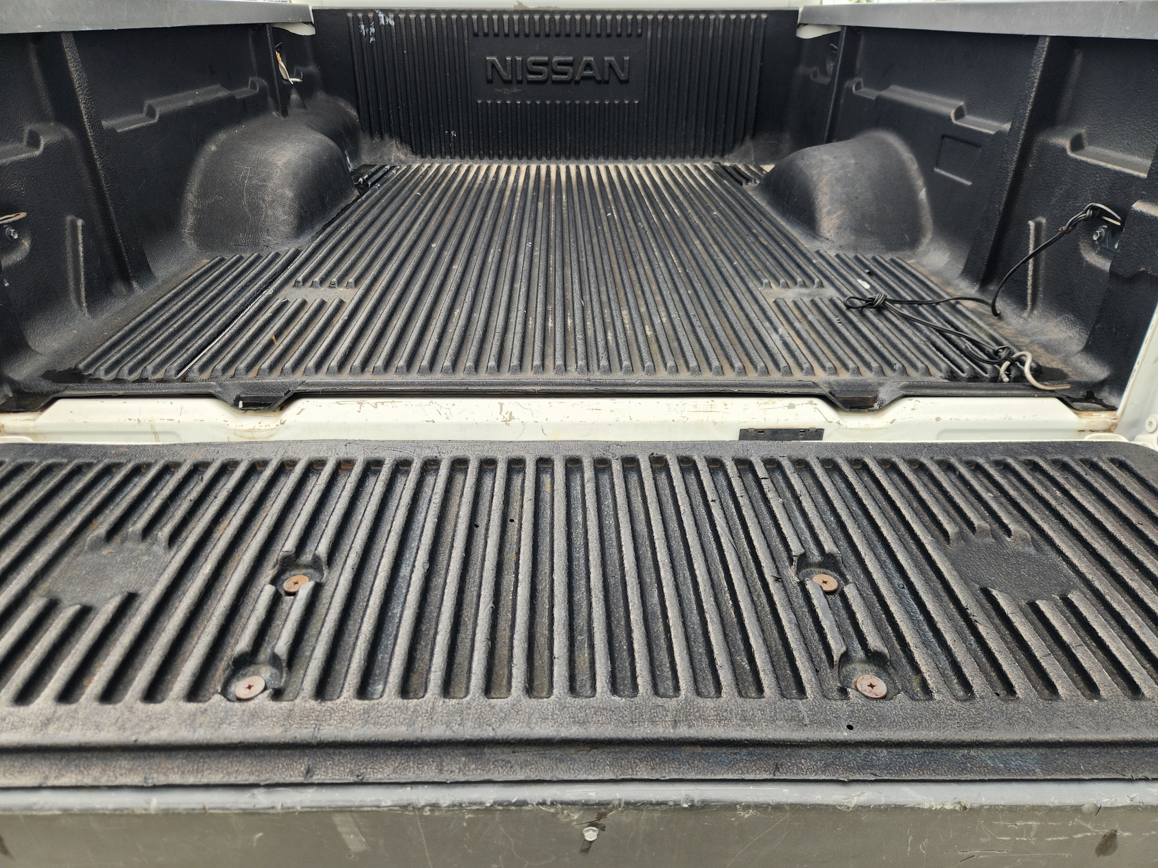 2017 Nissan Frontier SV V6
