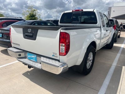 2017 Nissan Frontier SV V6