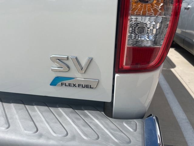 2017 Nissan Frontier SV V6