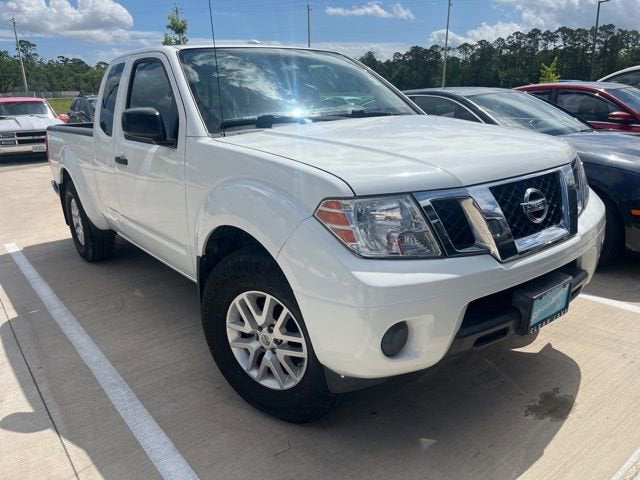 2017 Nissan Frontier SV V6