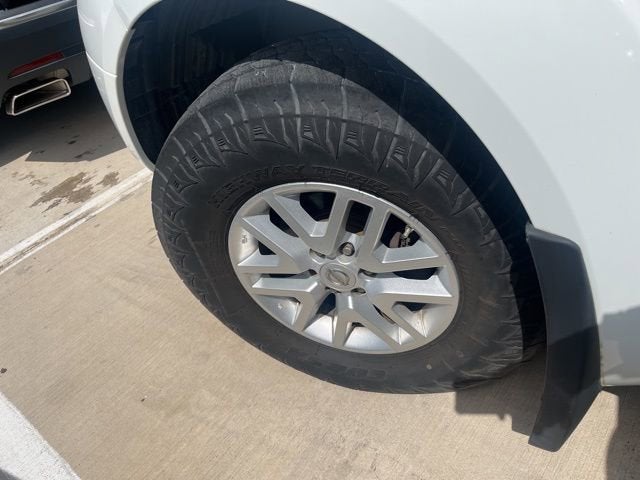 2017 Nissan Frontier SV V6