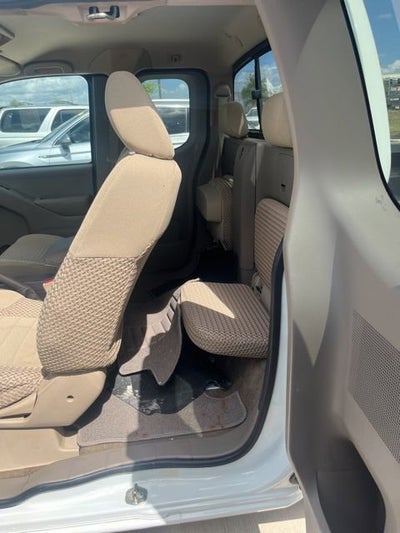 2017 Nissan Frontier SV V6