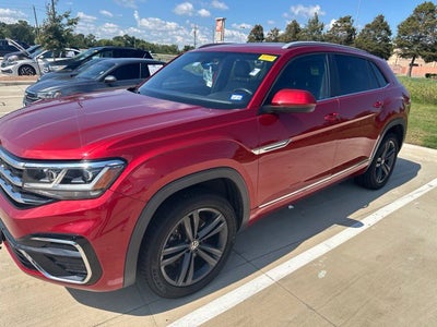 2020 Volkswagen Atlas Cross Sport Base