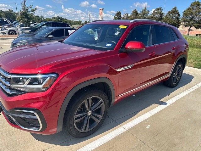 2020 Volkswagen Atlas Cross Sport Base