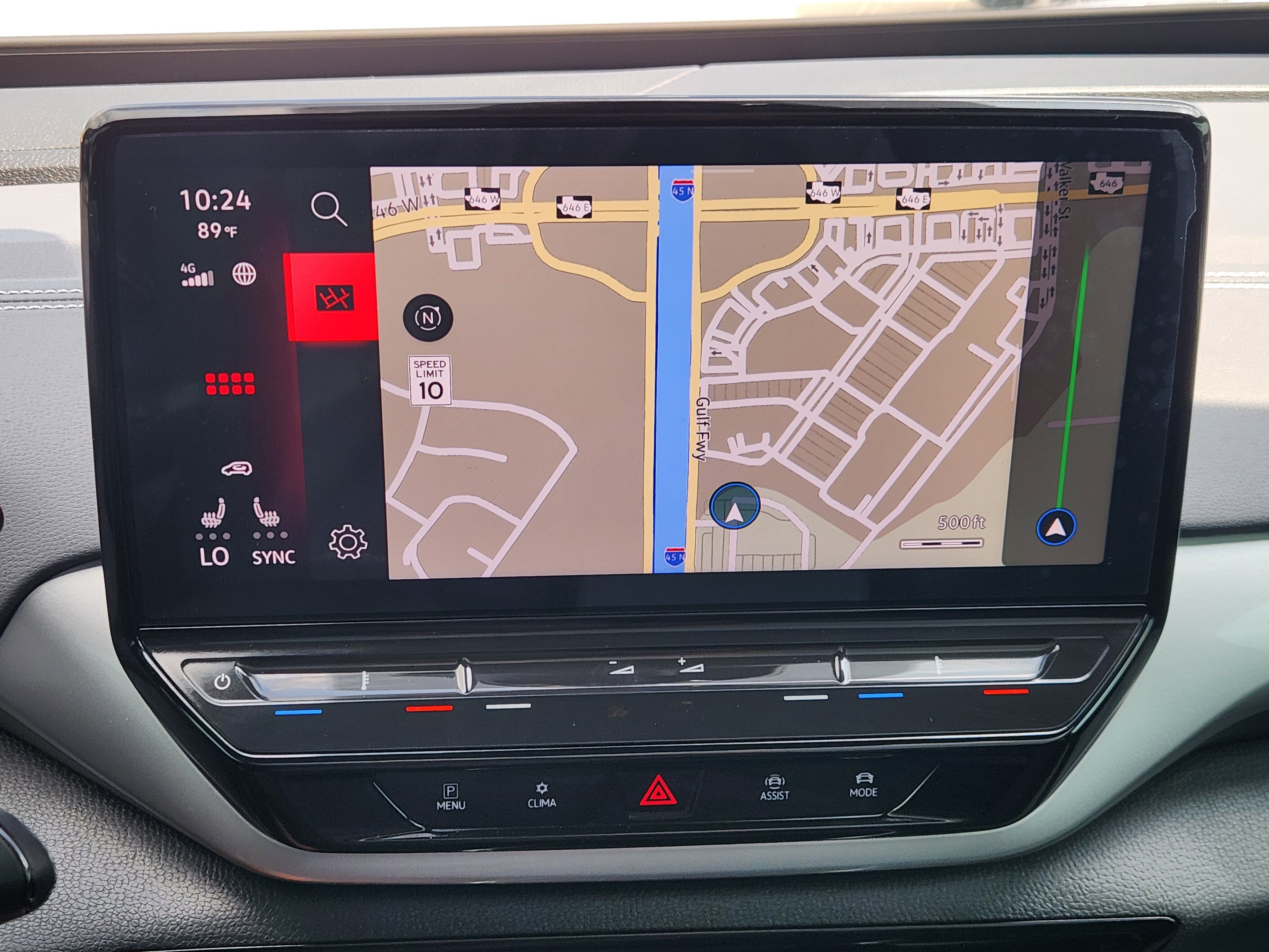 2023 Volkswagen ID.4 S